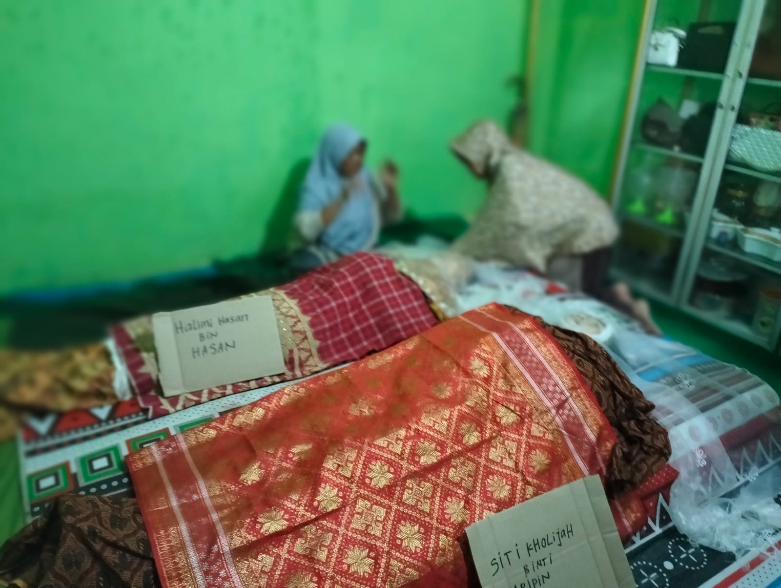 Pasutri Di Tanggamus Menjadi Korban Pembunuhan ODGJ