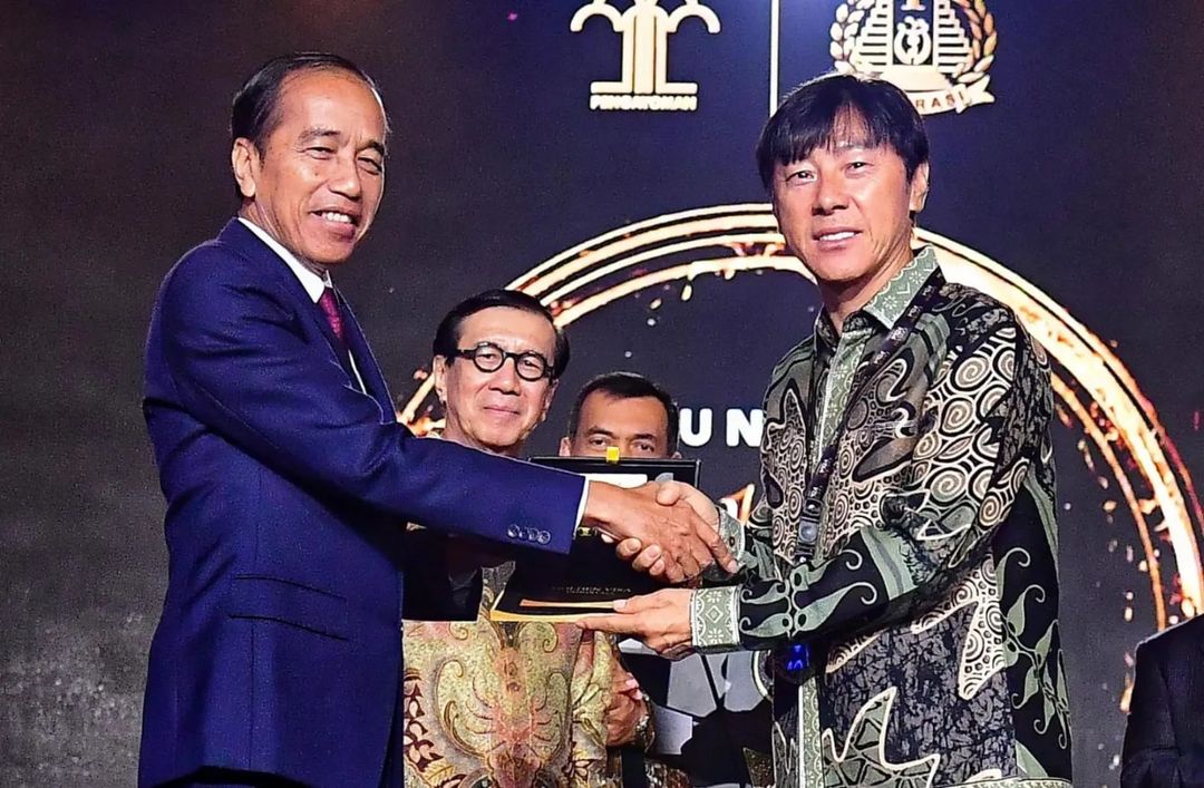 Apa Itu Golden Visa Yang Baru Saja Diluncurkan Jokowi? Ternyata Shin Tae Yong WNA Pertama Yang Mendapatkannya