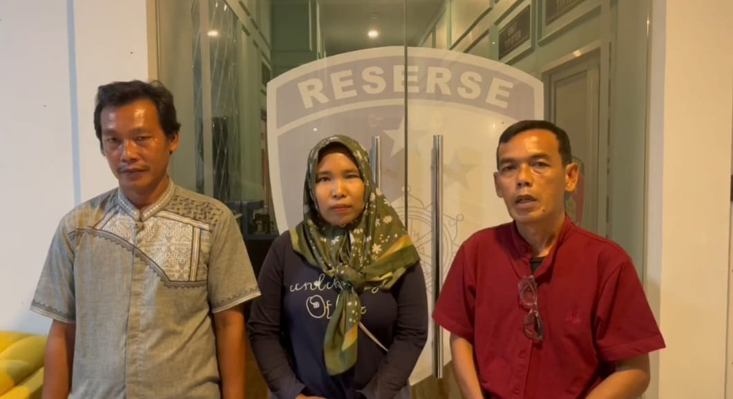 Keluarga Korban Perundungan Di Pematang Sawa Ucap Syukur Puji Respon Cepat Polres Tanggamus
