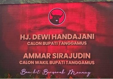 Dokter Ammar Siradjudin Dikabarkan Menjadi Cawabup Bunda Dewi Pada Pilbup Tanggamus, Ini Profilnya