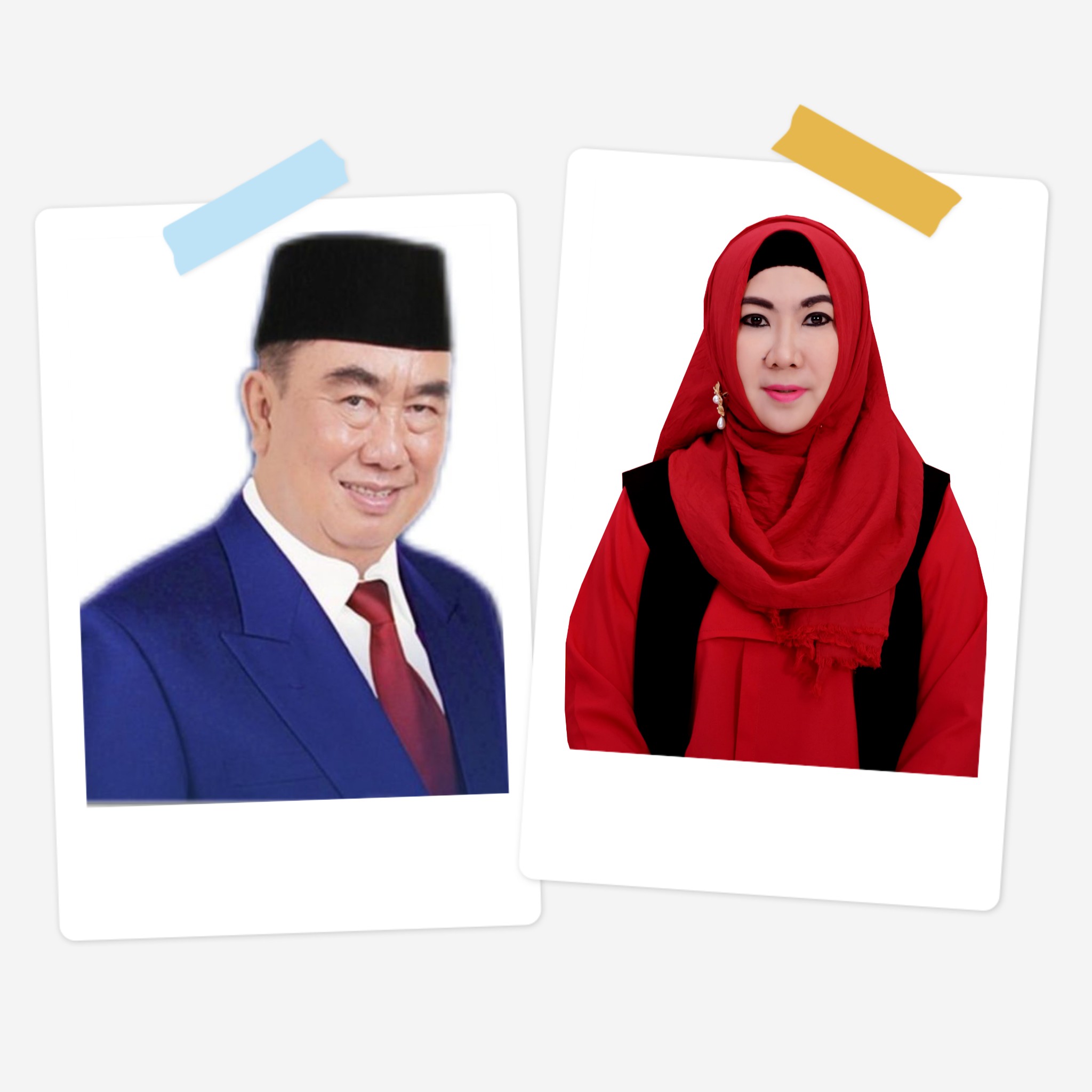PDI-P Menang Pileg Prabowo Presiden, Bagaimana Dengan Pilbup Tanggamus?