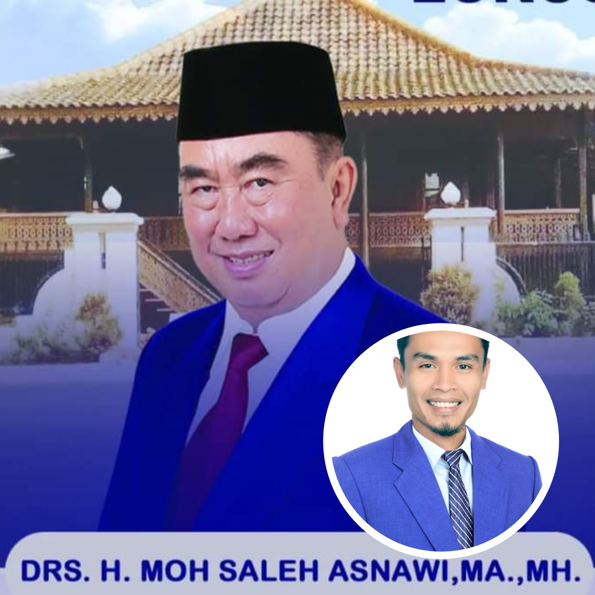 Partai Nasdem Resmi Gabung Koalisi Jalan Lurus Usung Saleh Asnawi-Agus Suranto