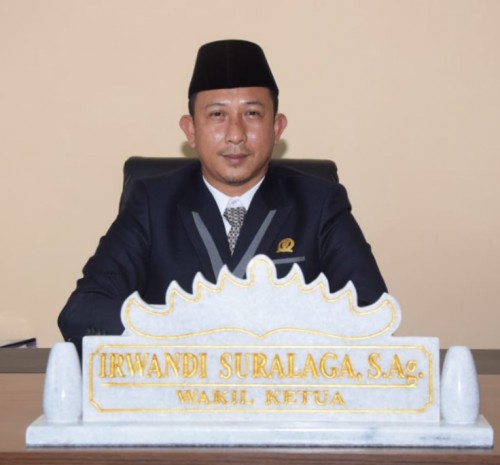 DPP PKB Resmi Dukung Pasangan Moh Saleh Asnawi-Agus Suranto Pada Pilbup Tanggamus 2024, Irwandi : PKB All Out Dukung Jalan Lurus