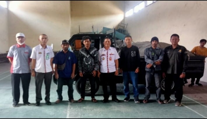 Coffee Morning Bersama Pj. Bupati, Kepala DKP Lambar Ungkap Solusi Atasi Stunting