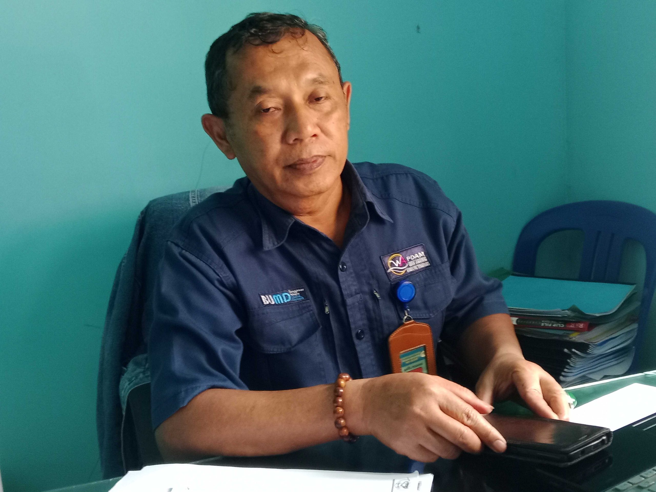 Pendapatan Rp.200 Juta/Bulan, PDAM Way Agung : Maaf, Kami Belum Bisa Berikan Dividen ke Pemkab Tanggamus