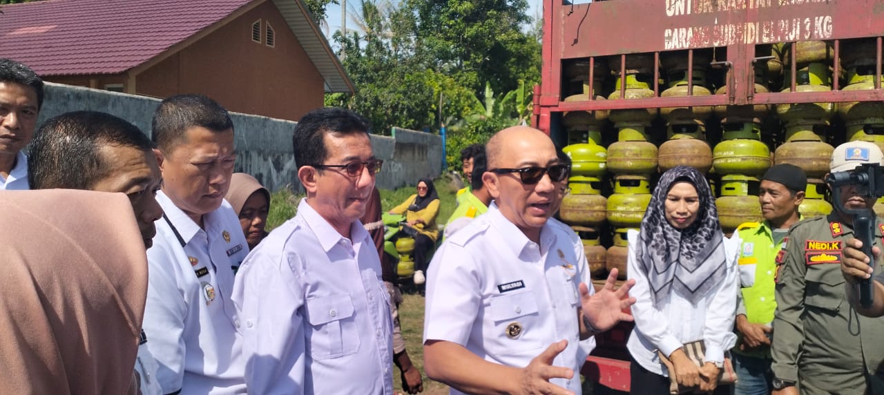 Pemkab Tanggamus Gelar Gerakan Pangan Murah, Catat Lokasi dan Daftar Harganya