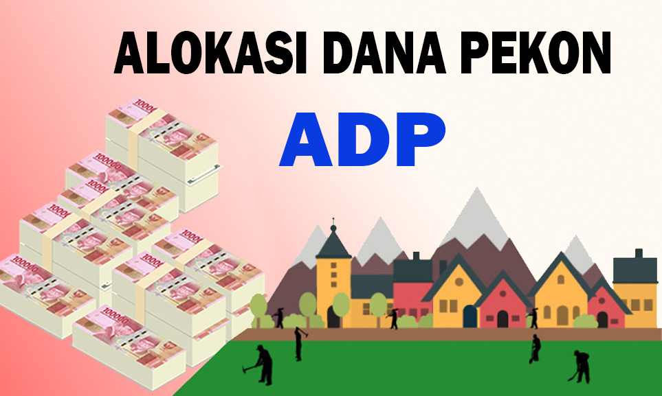Cek Rekening! Pemkab Tanggamus Transfer Alokasi Dana Pekon 2 Bulan
