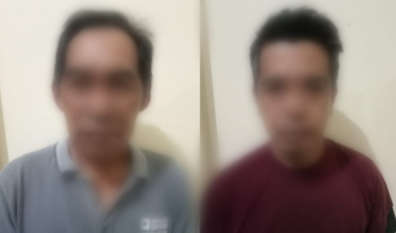 Pasal Judi Togel, 2 Warga Banjar Negeri Gulip Ditangkap Aparat