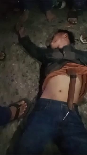 Tertangkap Warga Usai Terjatuh Dari Motor Curian, Pelaku Curanmor Diamankan Aparat Polsek Talang Padang