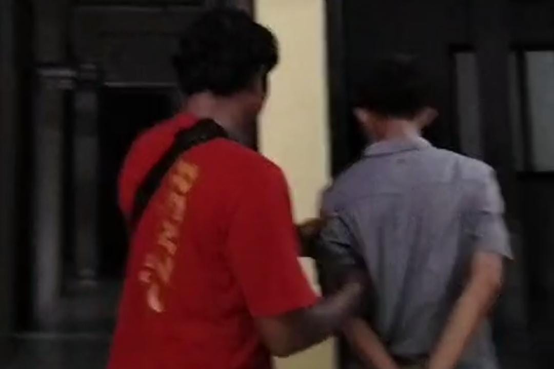Diduga Nyolong Biji Kopi, Polsek Semaka Tangkap Warga Pekon Bandar Sukabumi, BNS
