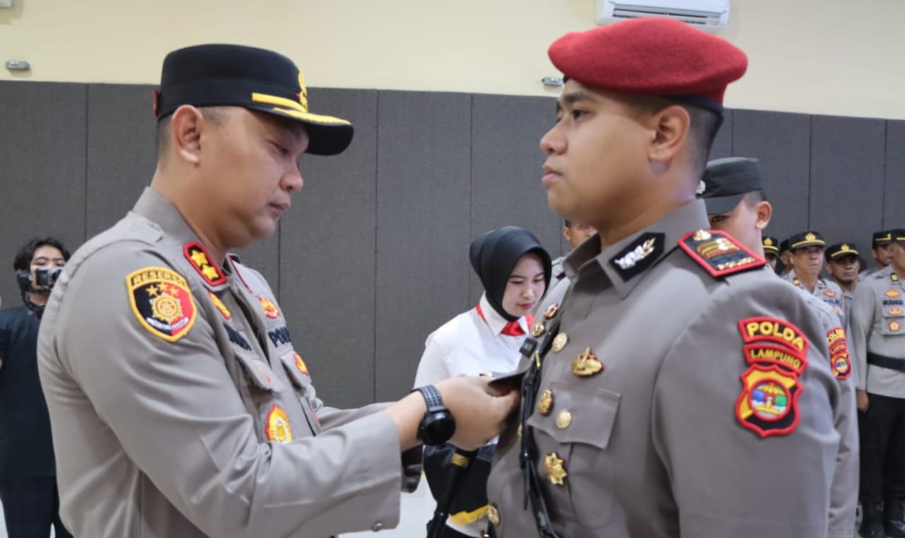 AKP Muhammad Jihad Fajar Balman Mutasi ke Polda Sumut, Kapolres : Selamat Bertugas Semoga Sukses Ditempat Baru