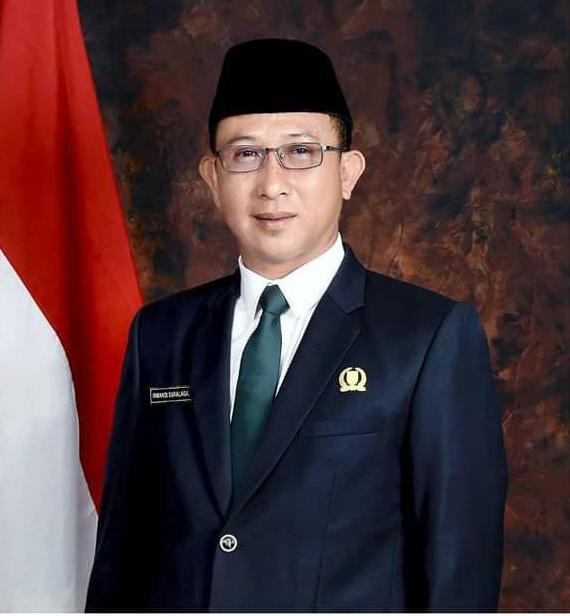 Wakil Ketua DPRD Tanggamus Ingatkan Trio Suhendar, Firdaus, dan Novrizal, Luruskan Niat