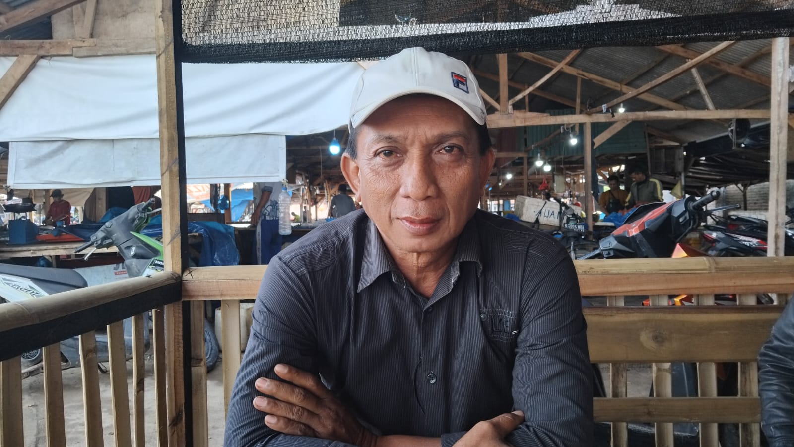 Peringati 1 Muharram 1447 H, TPI Higienis Kotaagung Gelar Tasyakuran Laut