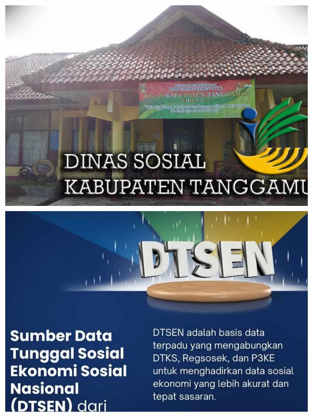 Catat! Ini Jumlah Warga Miskin dan Tidak Mampu di Tanggamus