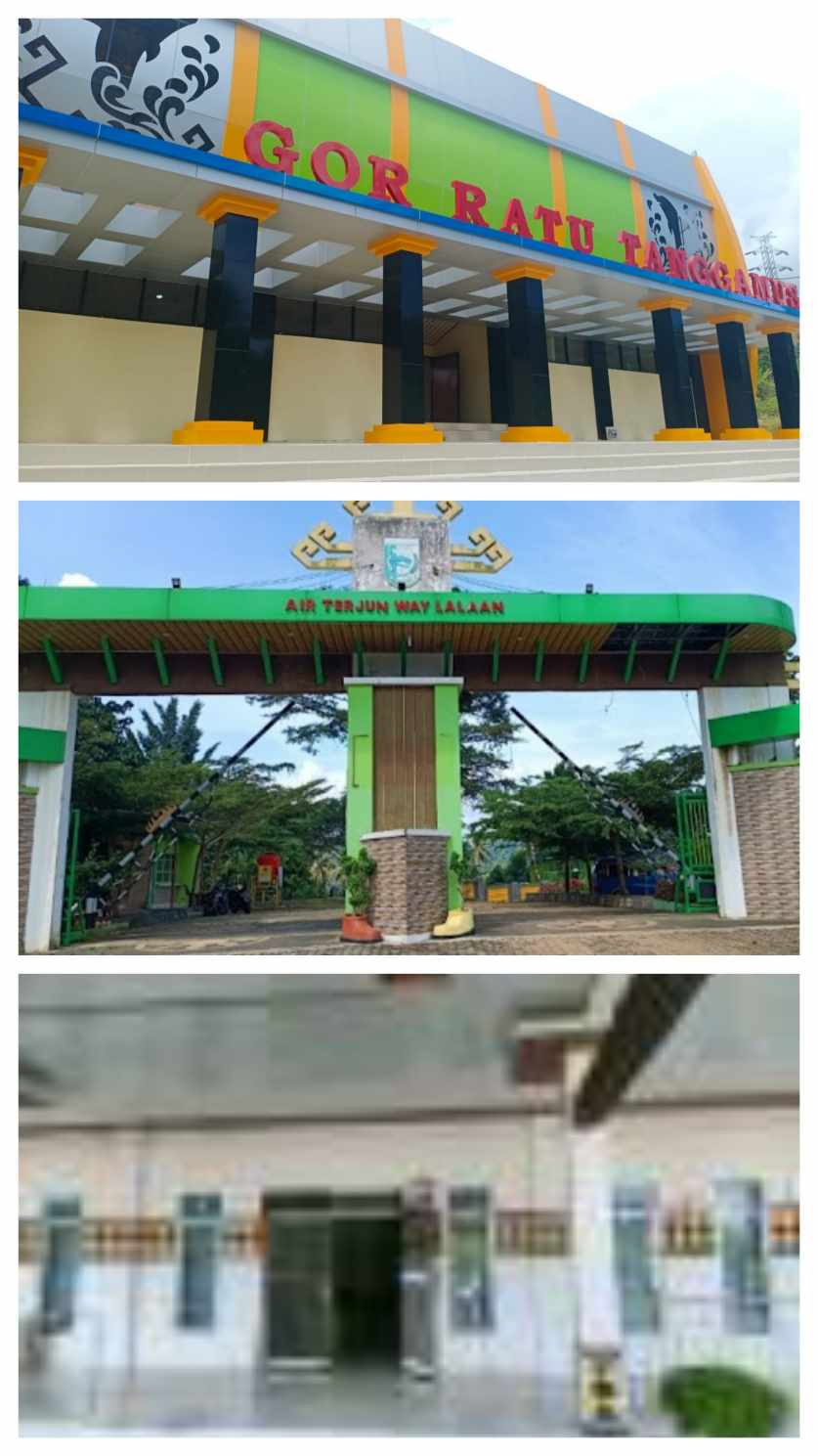 Segini Besaran Tarif Sewa Aset Pemkab Tanggamus