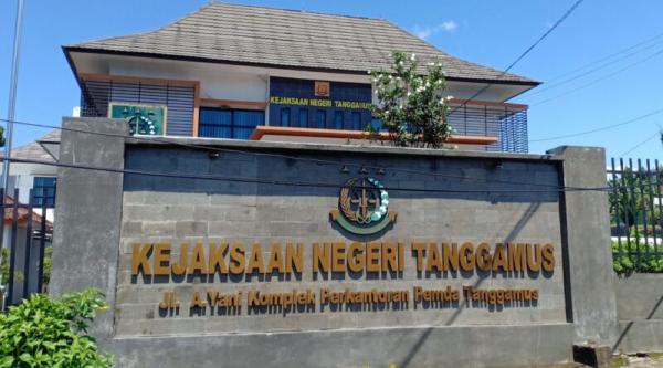 Aliansi Pemuda Tanggamus Desak Kejari Tersangkakan Anggota DPRD Lampung AM Syafi’i