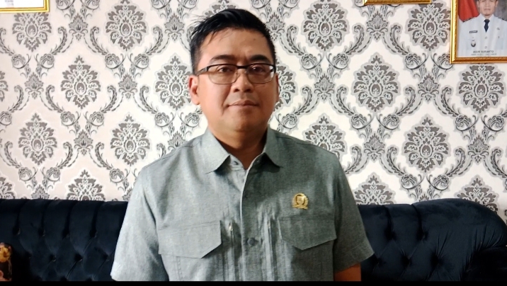 Rangga Putra Hakim : Pembangunan Infrastruktur Tanggamus Akan Maju Kedepan