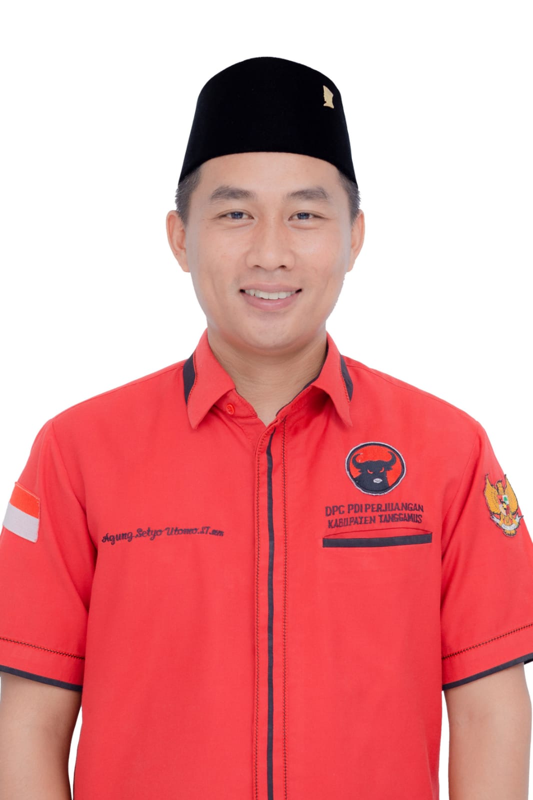 DPC PDI-P Tanggamus Tegaskan Jadi Penyeimbang Pemerintahan Moh Saleh Asnawi