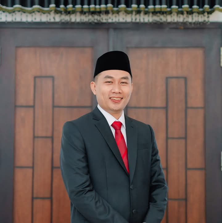 Ketua DPRD Tanggamus Apresiasi Aksi Demo Mahasiswa, Agung Setyo Utomo : Tuntutan Mereka Fokus Kami di DPRD