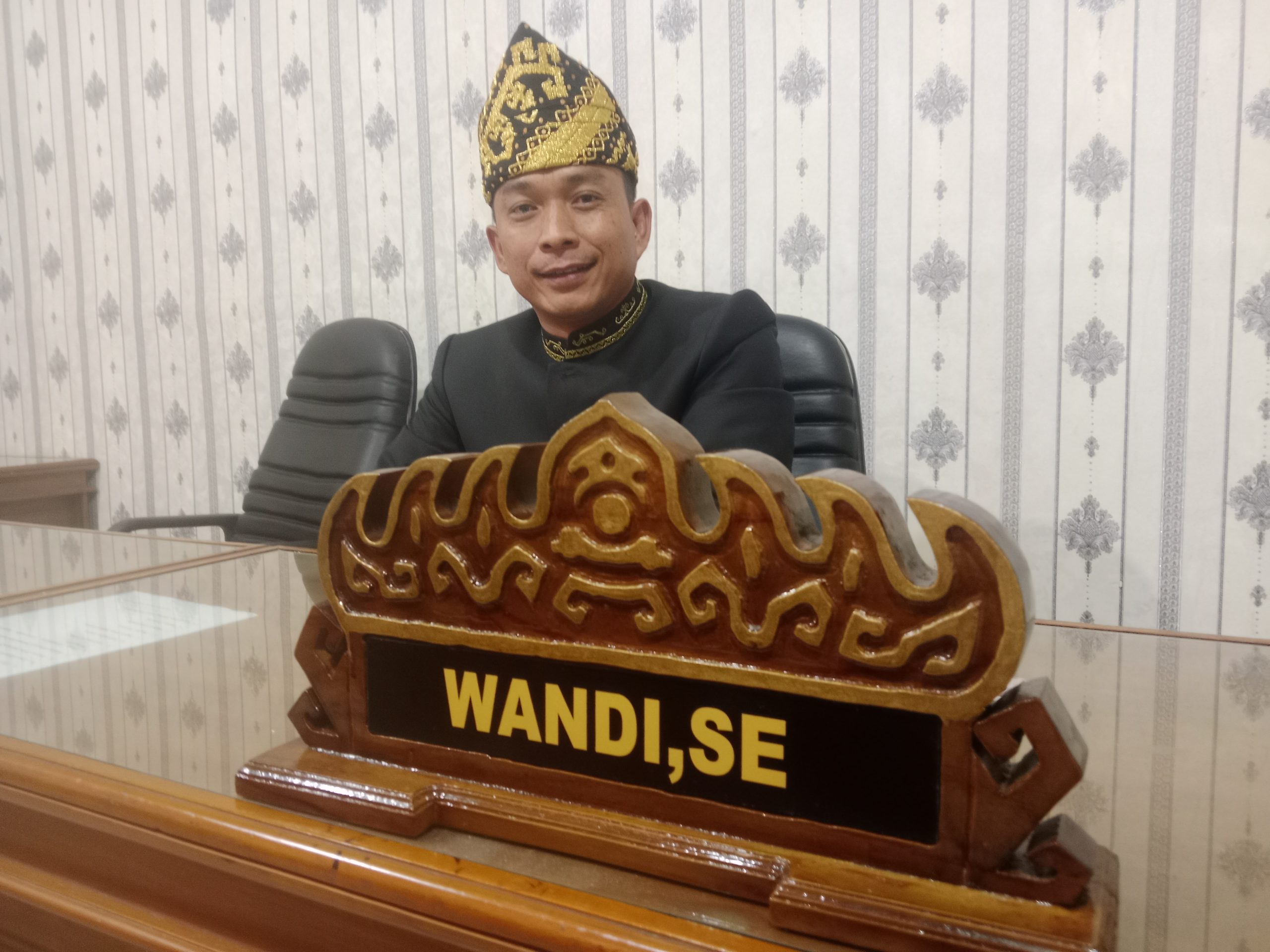 Wandi SE Apresiasi Kebijakan Bupati Tanggamus Usulkan Honorer Jadi PPPK Paruh Waktu