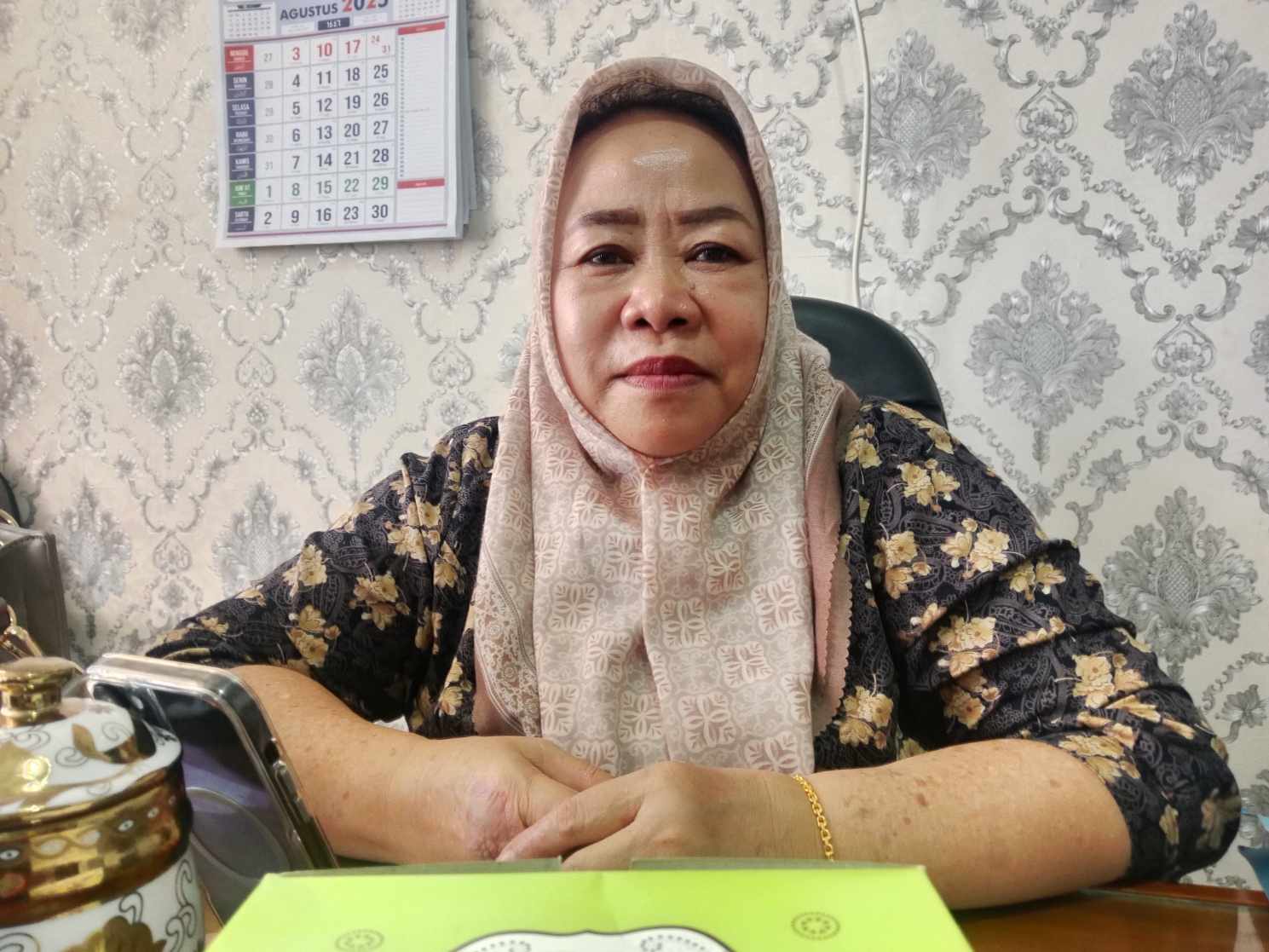 PDAM Way Agung Belum Setor Dividen, Ketua Komisi II DPRD : Banyak Pelanggan Nunggak Bayar