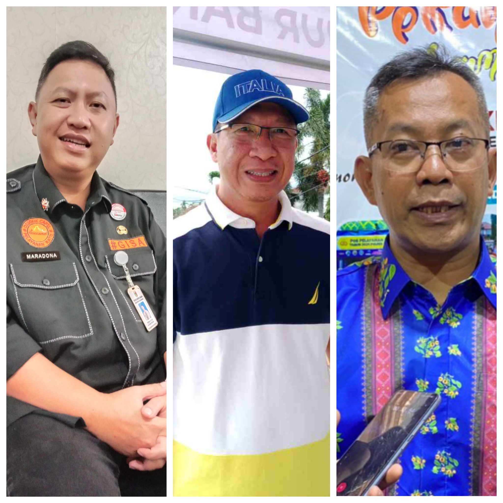 3 Pejabat Eselon II Pemkab Tanggamus Pekan Depan Jalani Evaluasi Kinerja