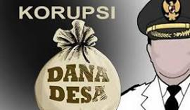 Rekap Kasus Dugaan Korupsi Dana Desa 2024 Kabupaten Tanggamus