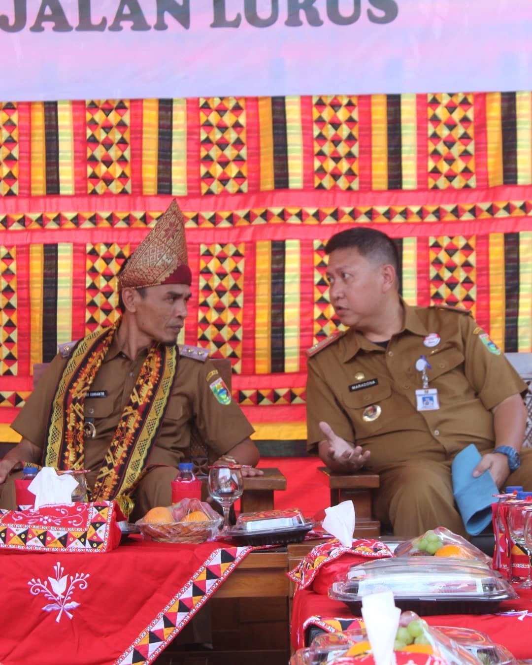 Kadisdukcapil Tanggamus Rangkap Kepala Bapenda