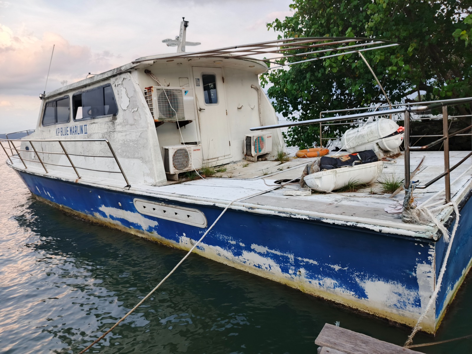Pemkab Tanggamus Berencana Lelang 83 Unit Kendaraan dan Kapal Blue Marlin