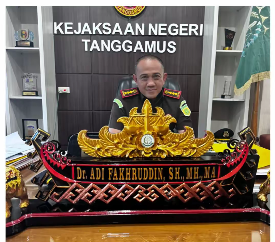 Bangkrutnya PT AUTJ Masih Ditelaah Kajari Tanggamus