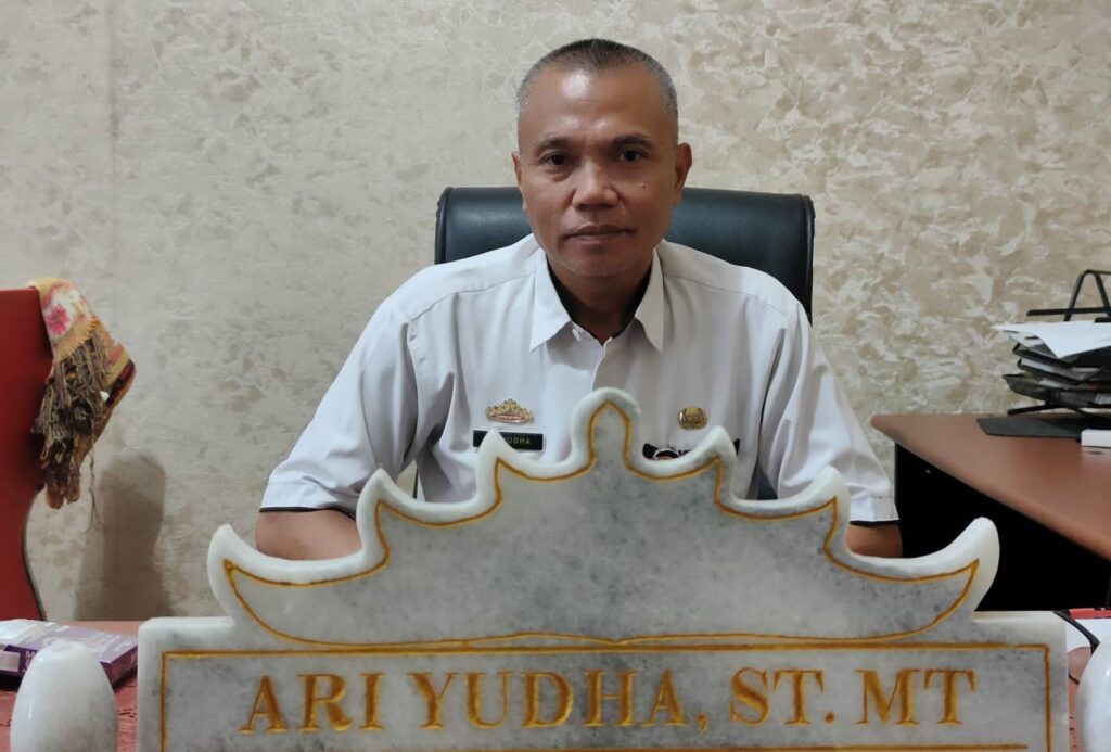 Dinas PUPR Tanggamus Berencana Beli Lahan Persawahan Tahun Depan