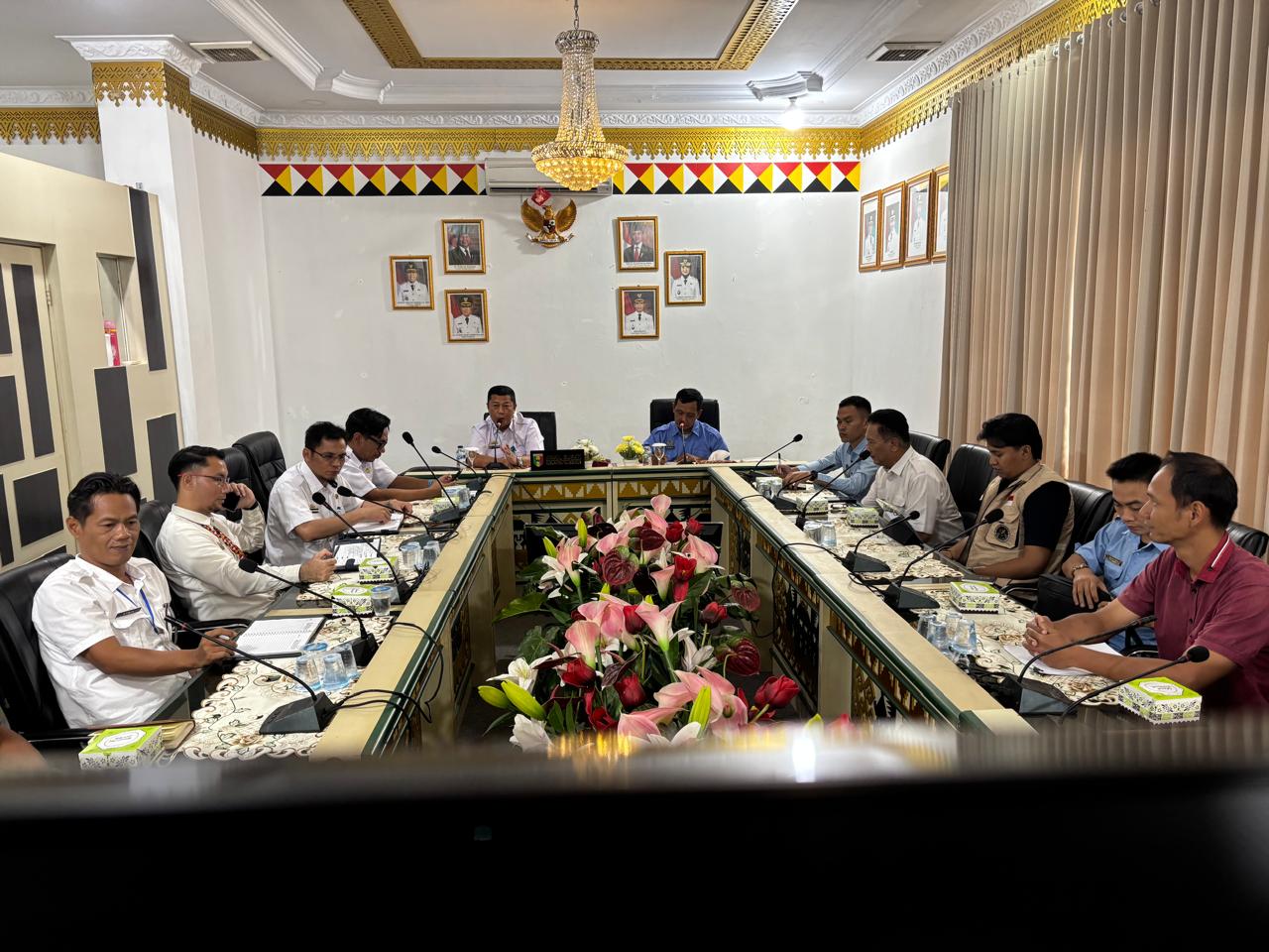 Per 31 Desember 2025, Kabupaten Tanggamus Tidak Lagi UHC Non Cut Off