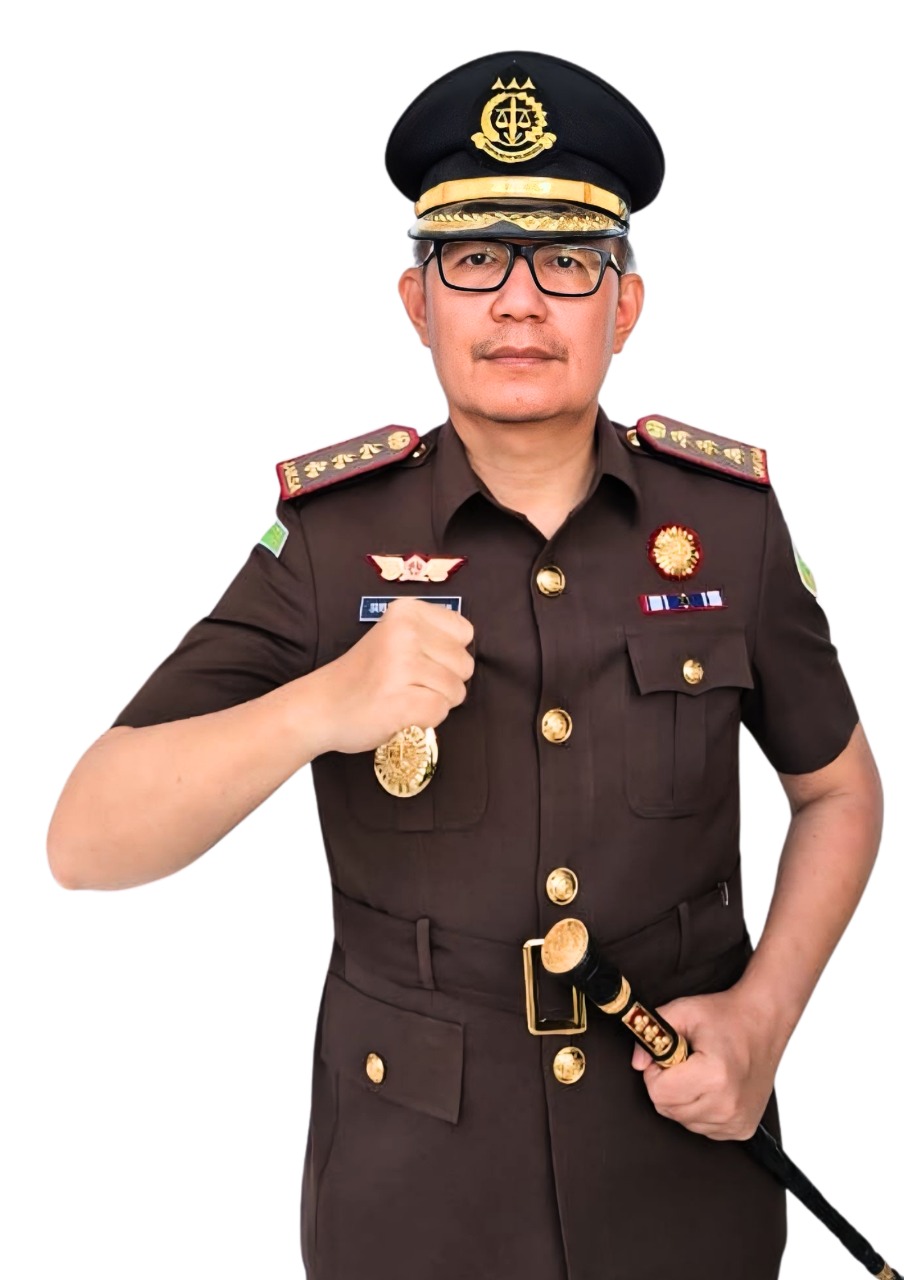 Kajari Tanggamus, Subari Kurniawan Mantan Jaksa KPK Penuntut 4 Bupati Lampung