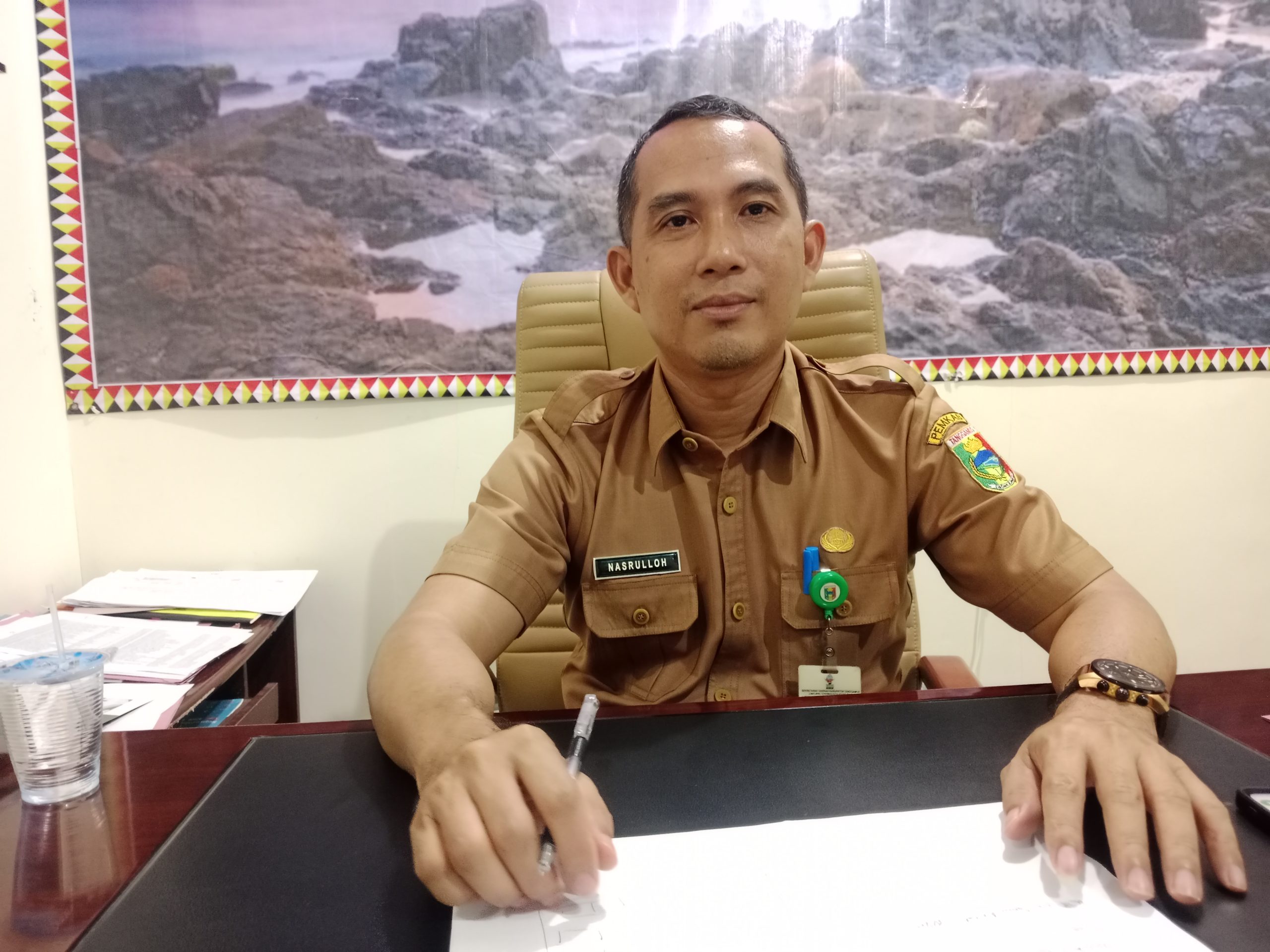 Keterbatasan Anggaran, Pemkab Tanggamus Tetap Ikut Lampung Fest 2025