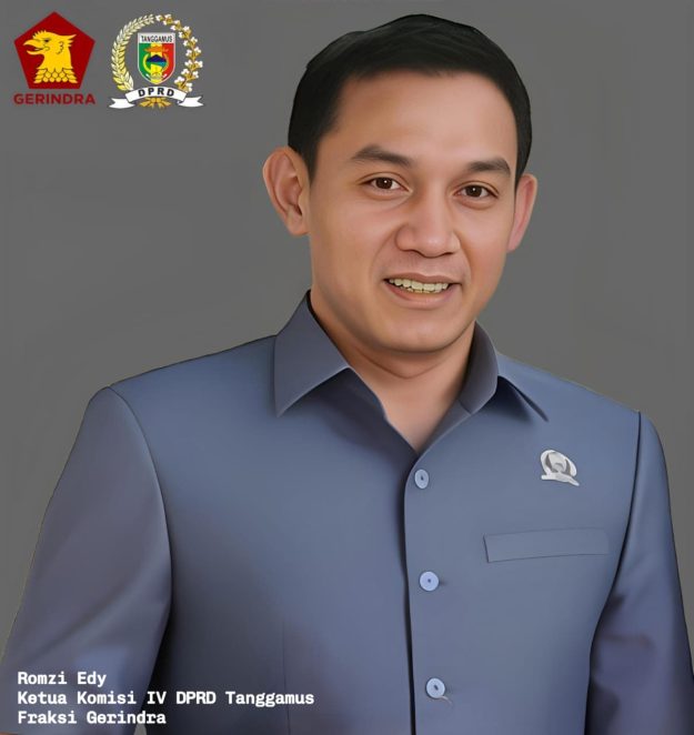 Politisi Gerindra Dorong Anggota DPRD Tanggamus Jemput Program Pusat dan Provinsi