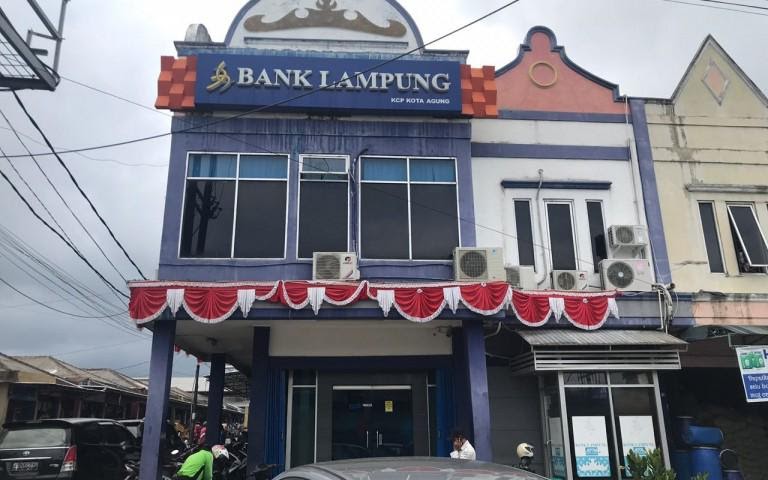 Bank Lampung Terima Agunan SK PPPK Paruh Waktu