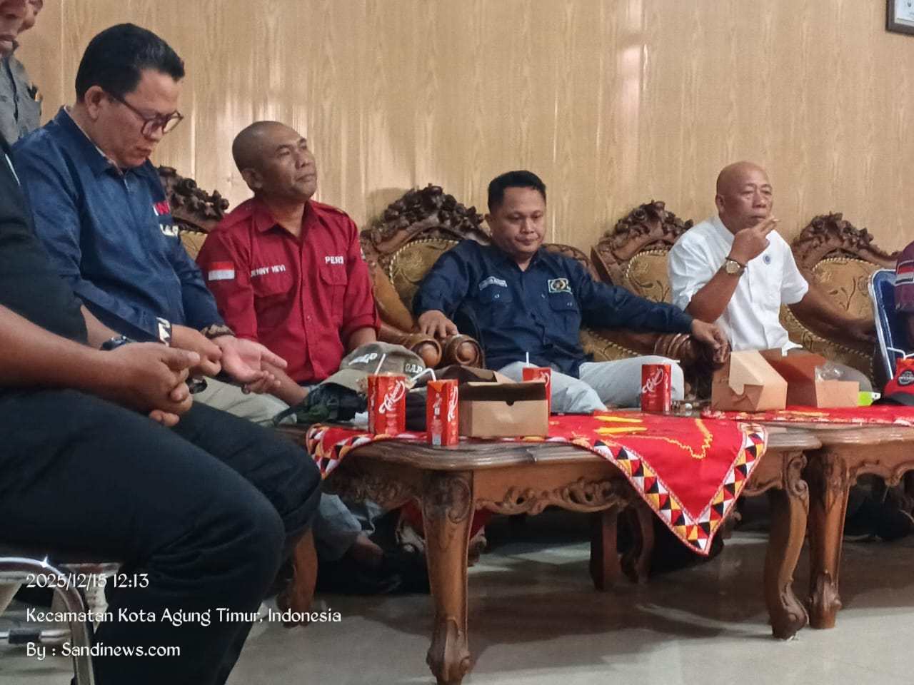 Rapik Junaidi : Jangan Ada Pencairan Advertorial DPRD Akhir Tahun Ini!