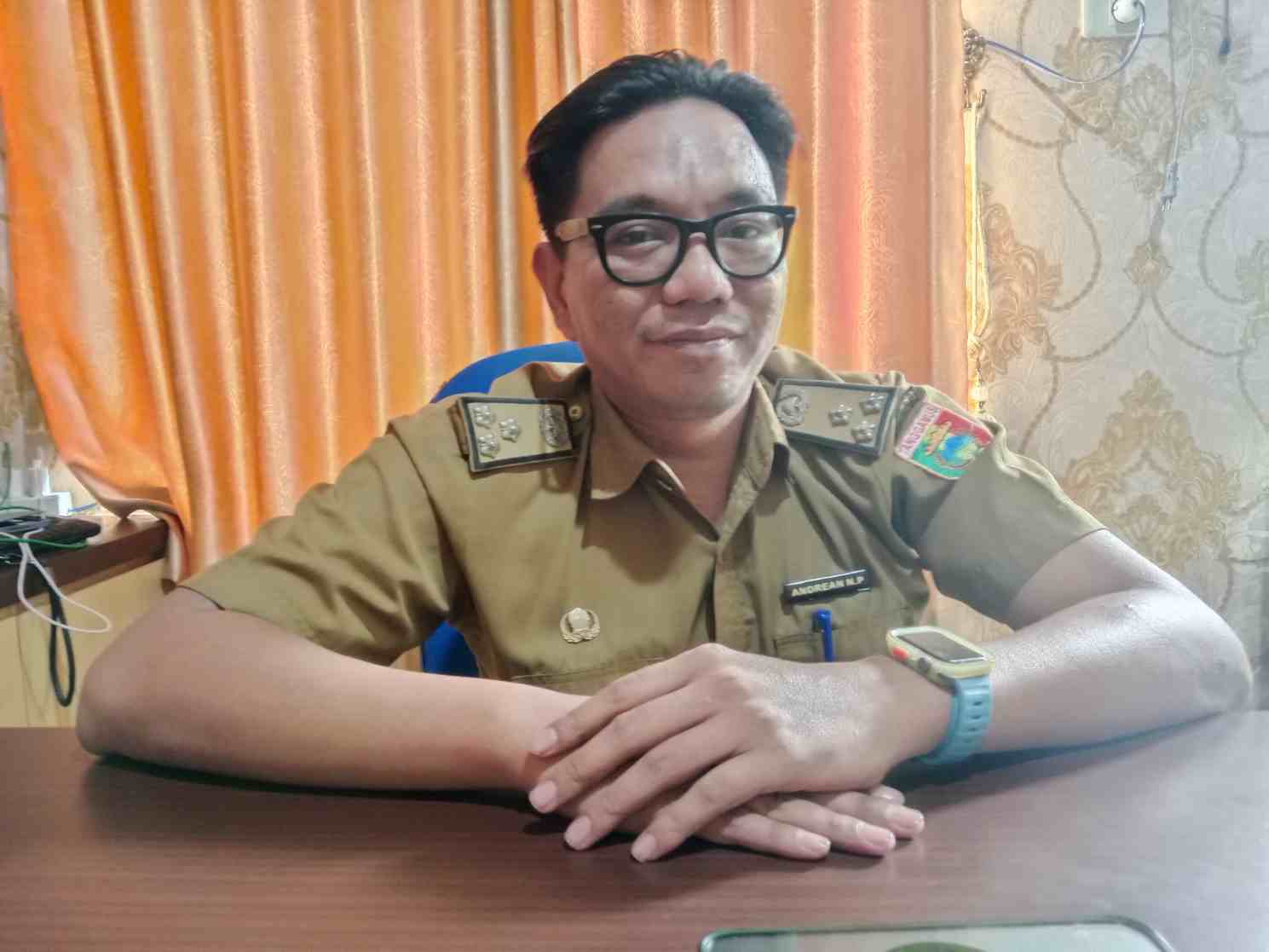 Rencana Pemkab Tanggamus Bangun Bumi Perkemahan Pramuka Terusik Klaim Tanah