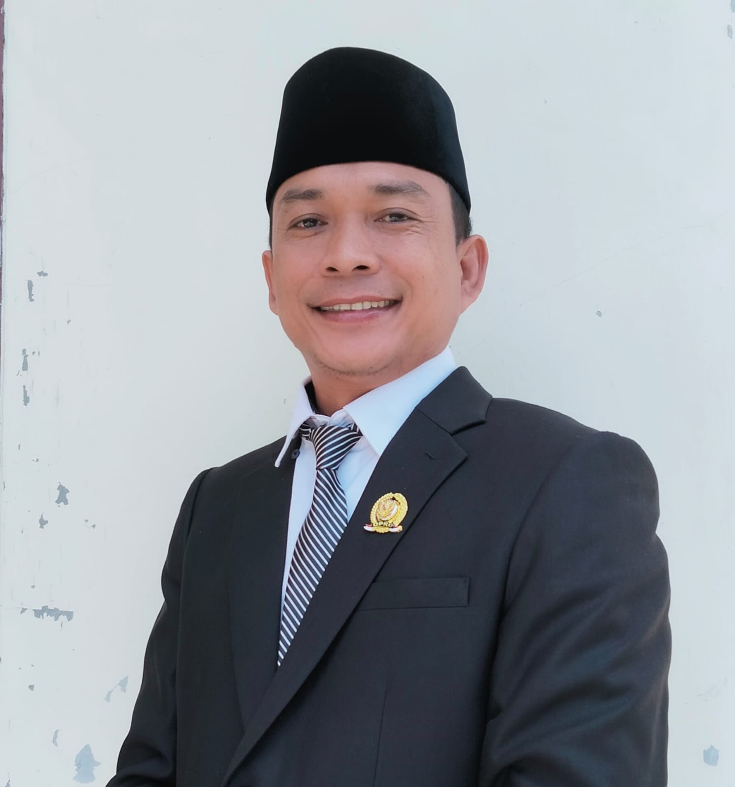 Wandi, SE : Terimakasih Pak Bupati Tanggamus Atas Penyerahan SK PPPK Paruh Waktu 