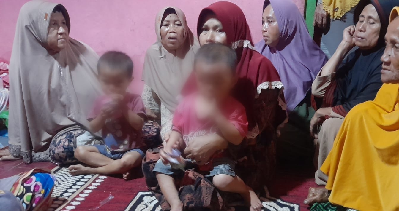 Polsek Pugung Identifikasi Bocah yang Sempat Hilang yang Ditemukan Selamat