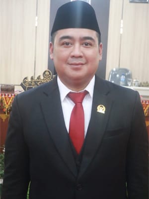 Waka DPRD Minta Bupati Saleh Asnawi Tempatkan Pejabat Sesuai Kompetensi