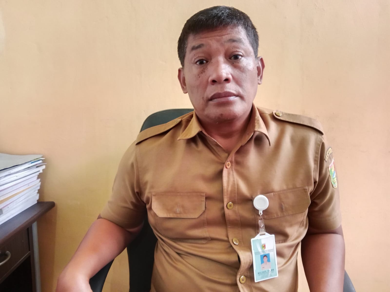 Pemkab Tanggamus Alokasikan Anggaran Rp. 8 Miliar Untuk Rehab dan Bangun Gedung Sekolah