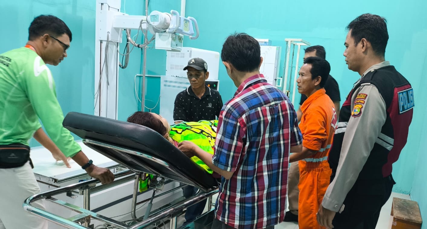 Polsek Kota Agung Identifikasi Dugaan Kekerasan Dalam Rumah Tangga