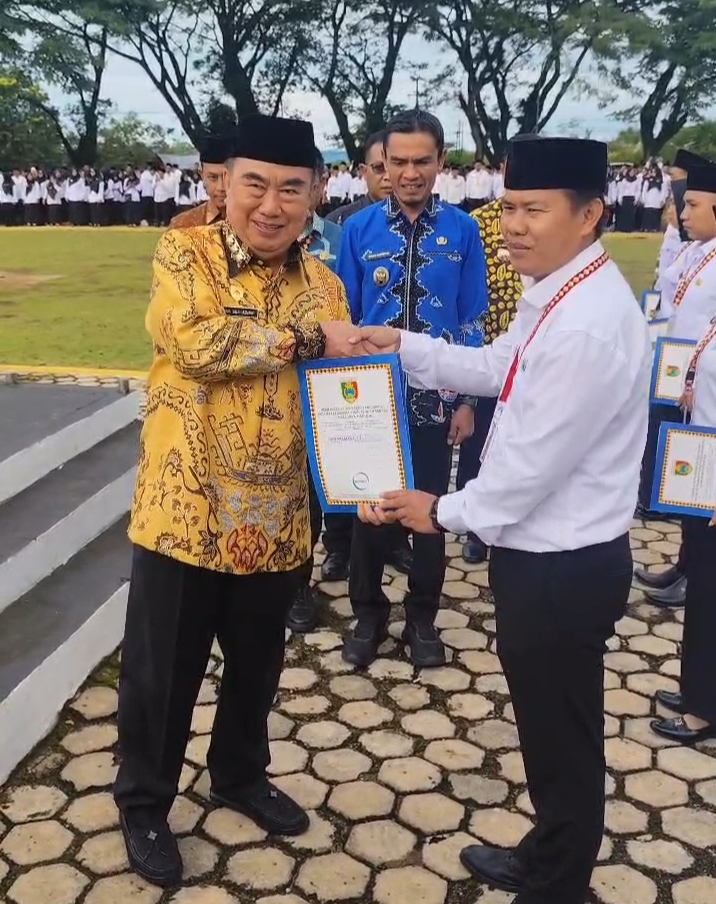 Sama Seperti Saat Masih Honorer, Segini Gaji ASN PPPK Paruh Waktu Tanggamus