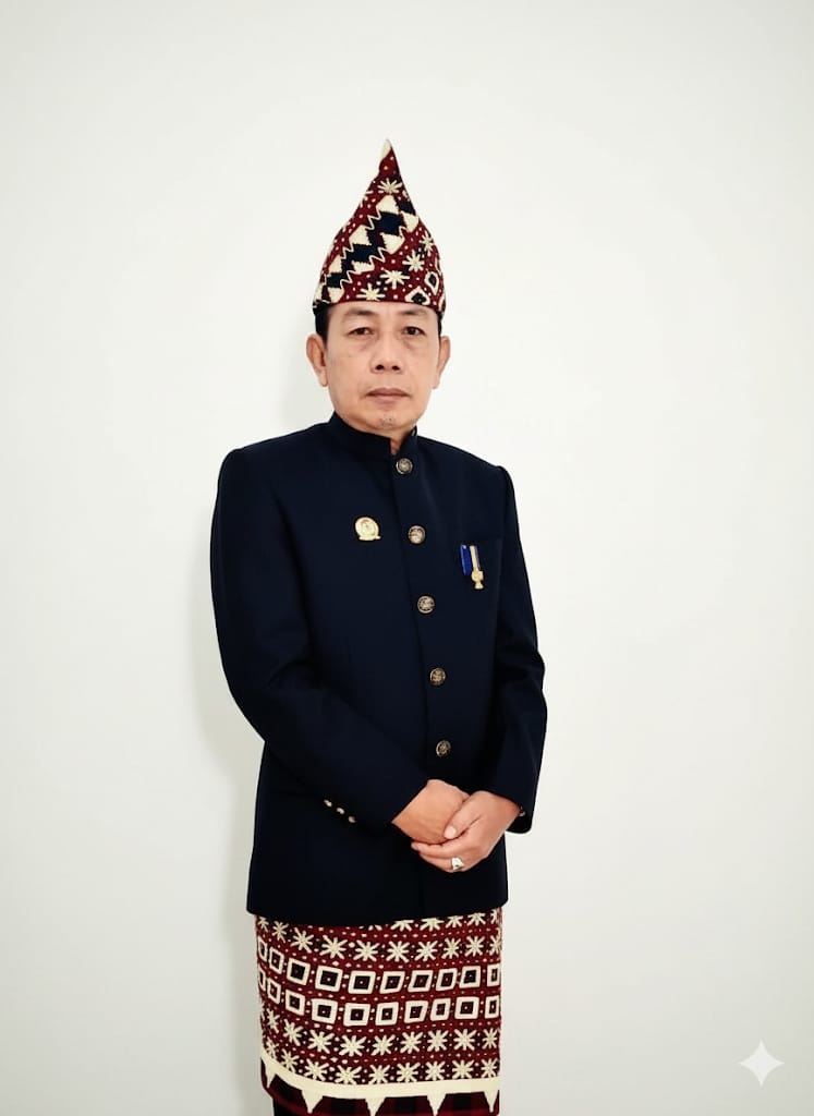 Ketua Harian Marga Adat Buay Belunguh Tanjung Hikhan : Marwan Tidak Mencuri Kopi Petani!