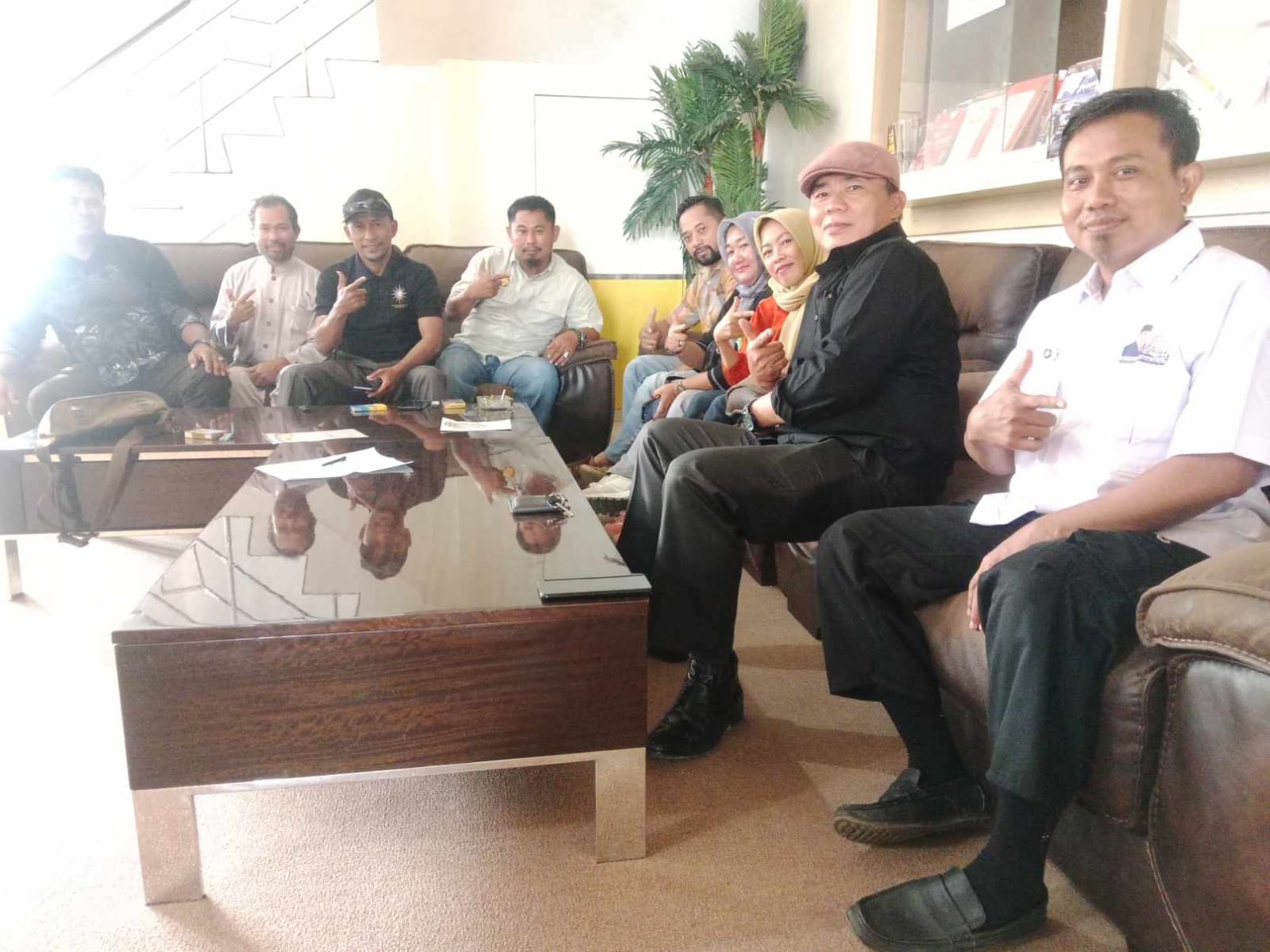 Tetapkan Biaya Pelatihan IM Japan, Bupati Tanggamus Tegur Keras Ketua Satgas Jalan Lurus