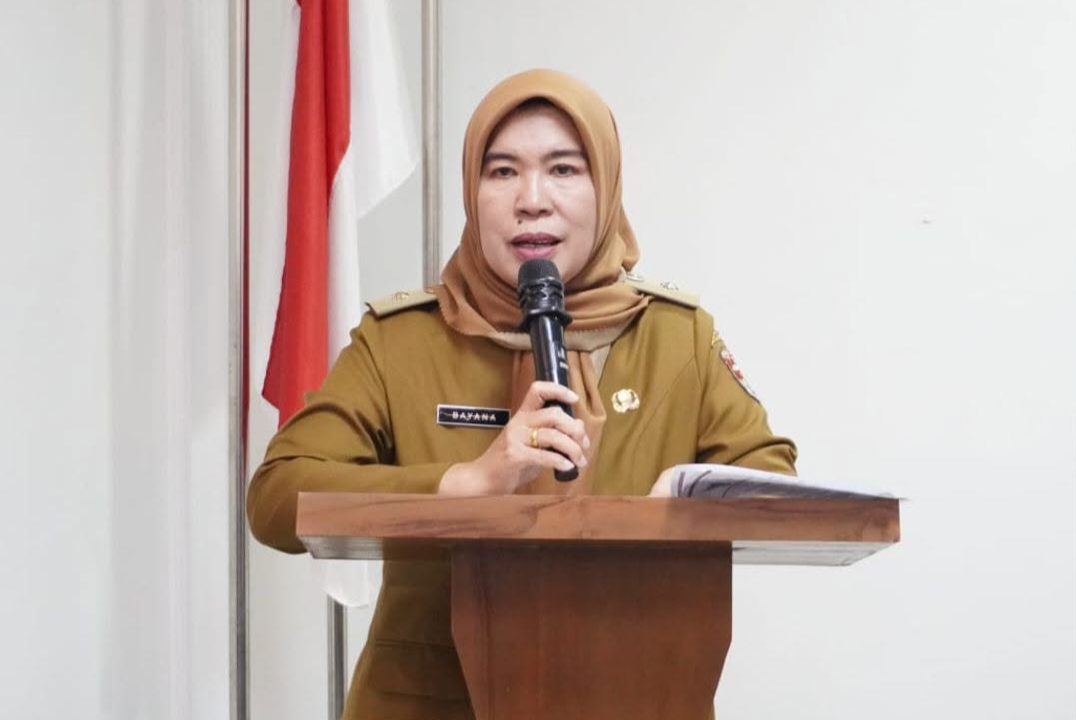 10 Kursi JPTP Pemkab Tanggamus Sudah Dipesan? Sekretaris BKPSDM : Kalau Diurutkan Dari Awak Tepat!