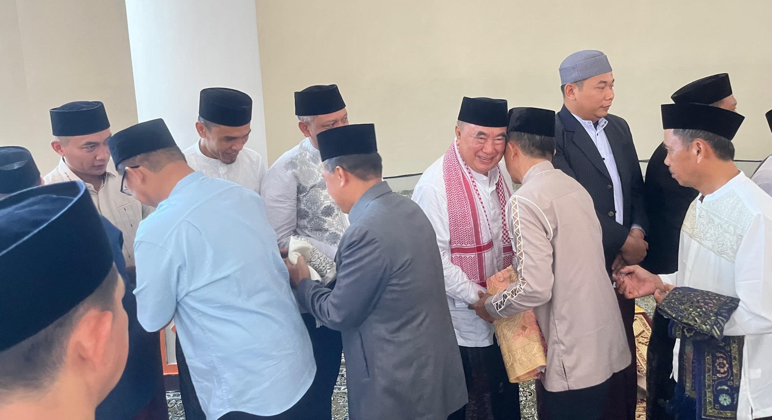 Lebaran Idul Fitri 1447 bertepatan HUT Tanggamus Ke-29, Bupati Tanggamus : Ini Artinya Petunjuk Untuk Perubahan