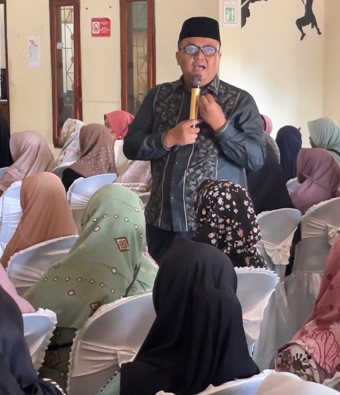 Mujibul Umam Siap Bantu Reaktivasi BPJS Kesehatan Warga Tanggamus : Datang Kerumah, Pak Mujib Urus