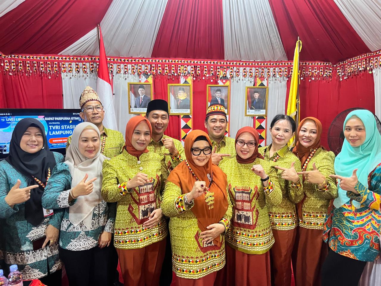 Ketua DPRD Tanggamus Sambut Baik Tanggamus Expo 2026 : Ini Pesta Rakyat, Mudah-mudahan Jadi Stimulus Menghidupkan UMKM